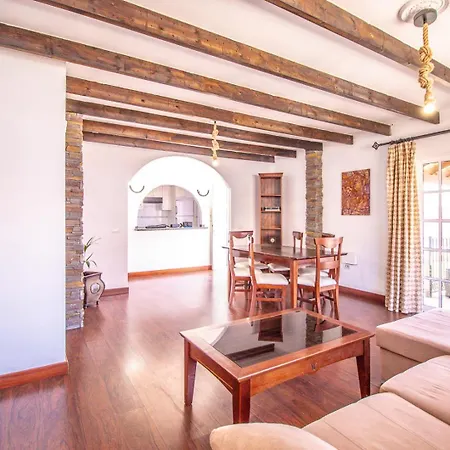 Vila Rentaliday Alta Tijoco de Abajo