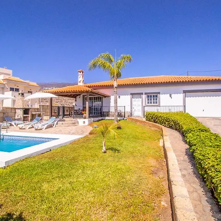 Rentaliday Alta * Tijoco de Abajo