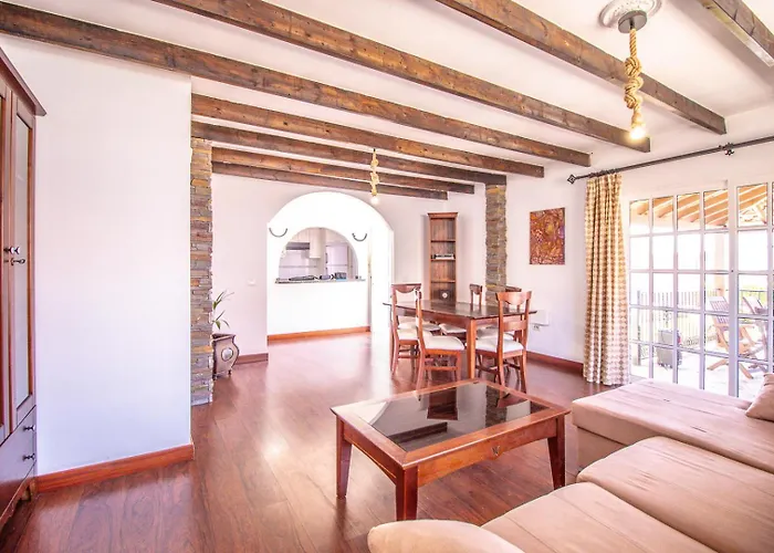 Villa Alta Tijoco de Abajo