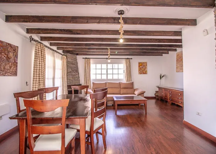 Rentaliday Alta Villa Tijoco de Abajo