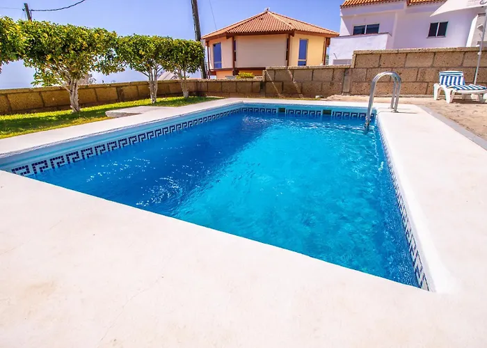 Villa Rentaliday Alta Tijoco de Abajo