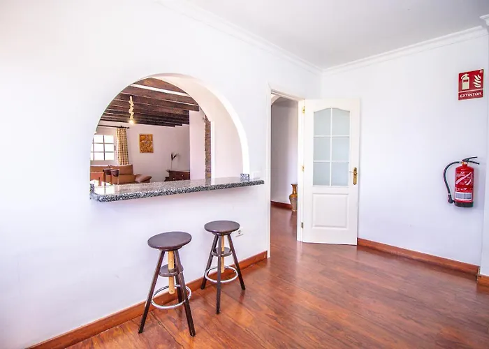 Rentaliday Alta Villa Tijoco de Abajo